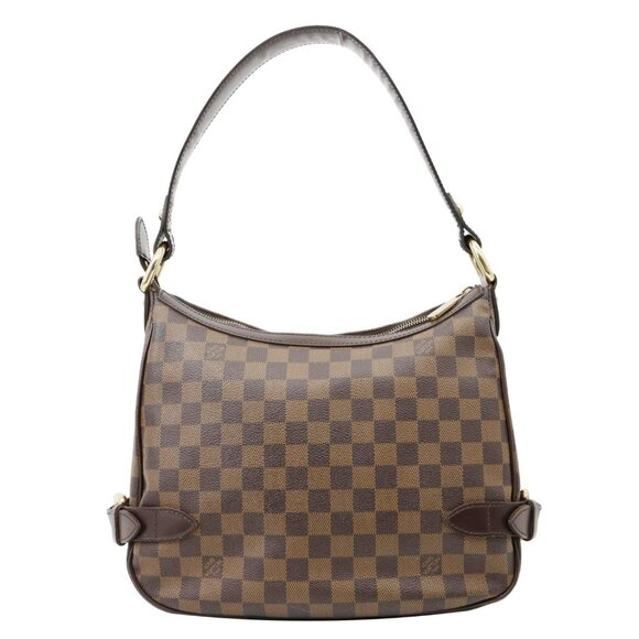 Louis Vuitton  Highbury Damier Ebene Shoulder Bag Brown - Picture 3 of 14